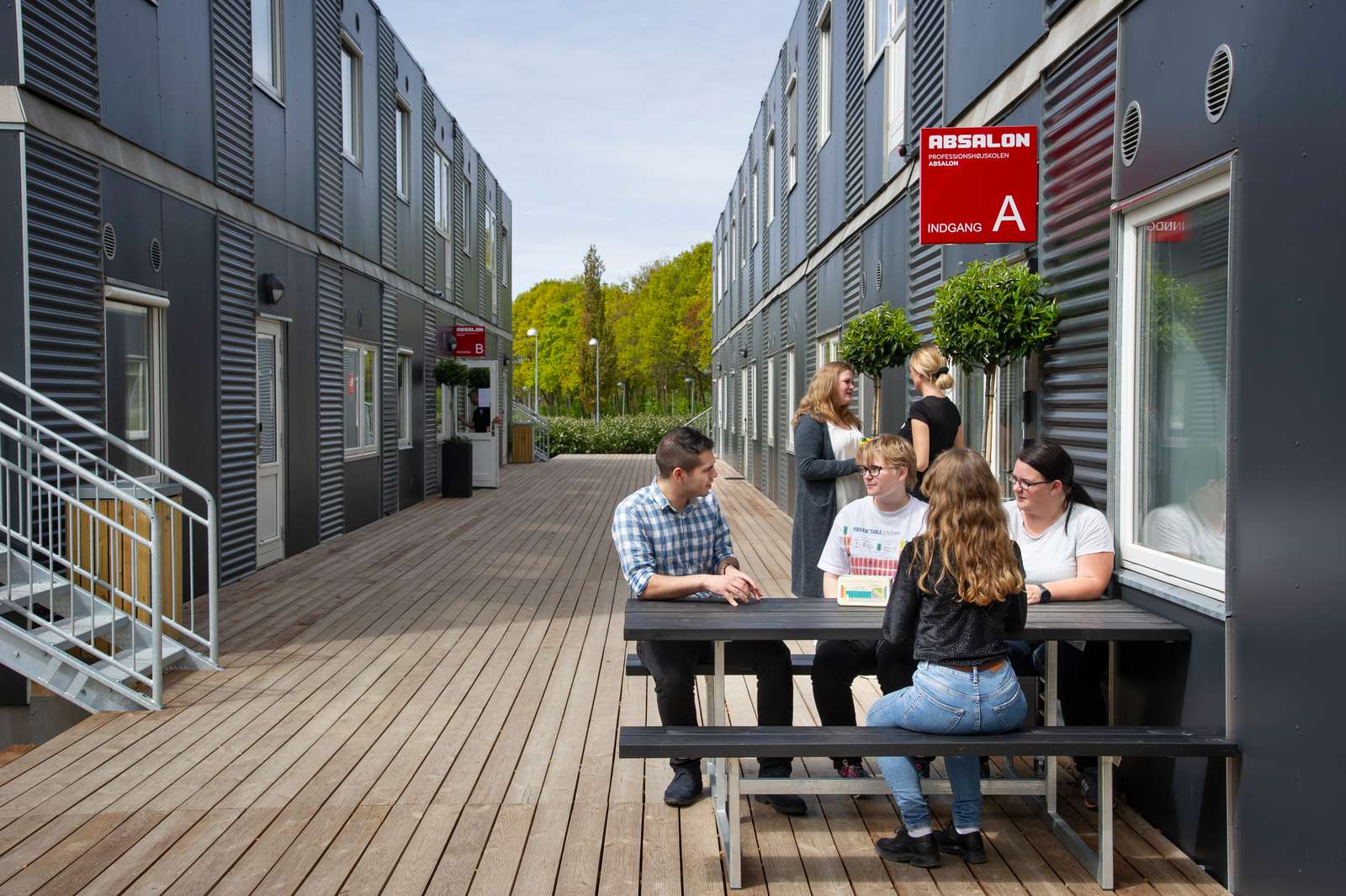 ABSALON CAMPUS KALUNDBORG