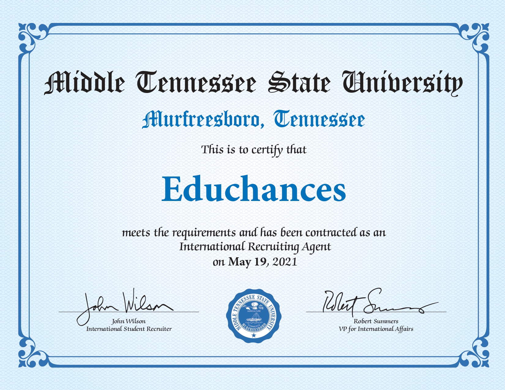 CERTIFICATE_MTSU