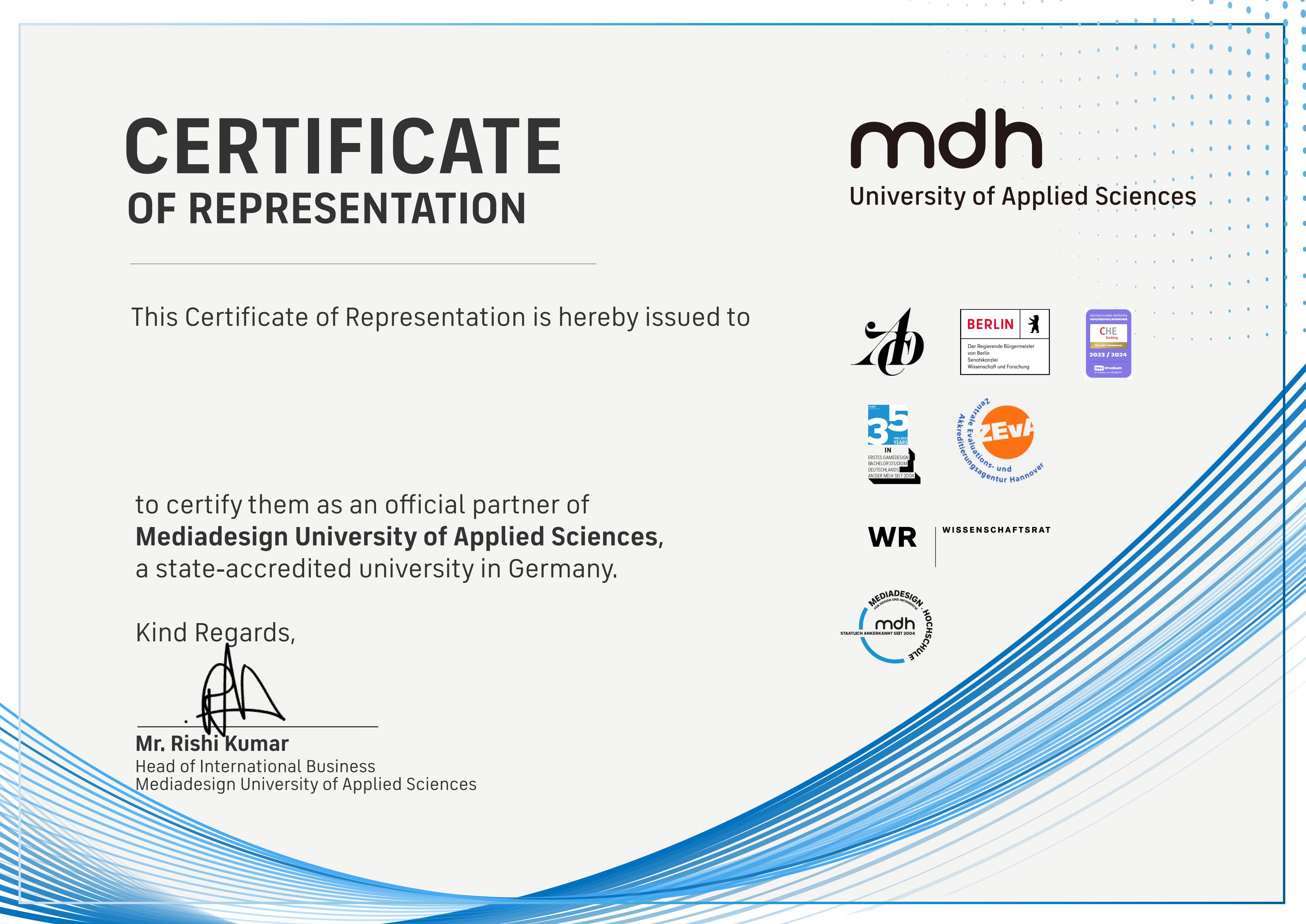 MDH