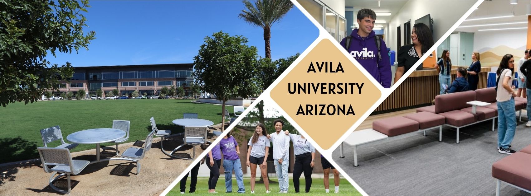 Chương trình học AVILA UNIVERSITY ARIZONA