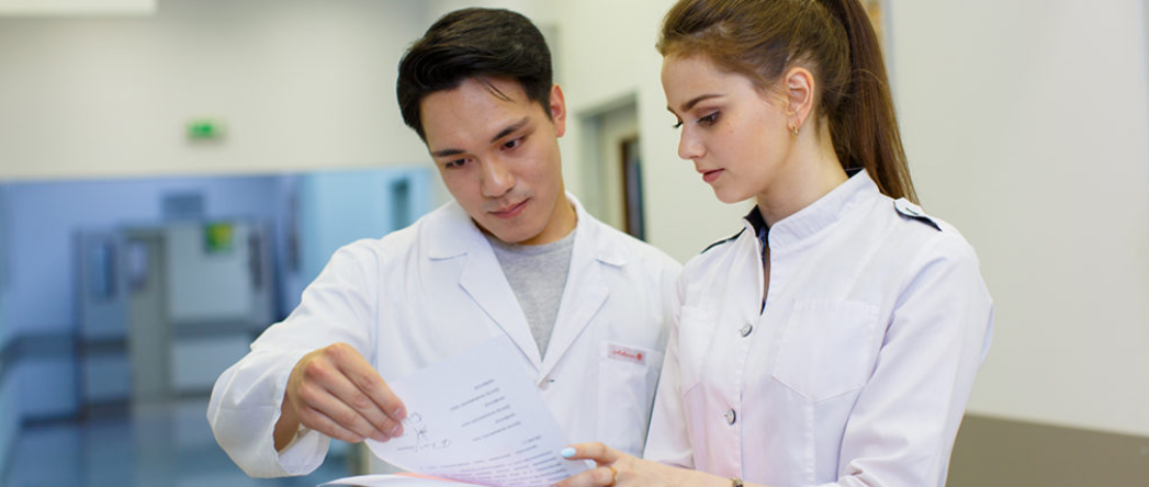 Chương trình Y đa khoa của First Moscow State Medical University