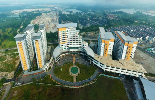 MALAYSIA ALLIED HEALTH SCIENCES ACADEMY (MAHSA)