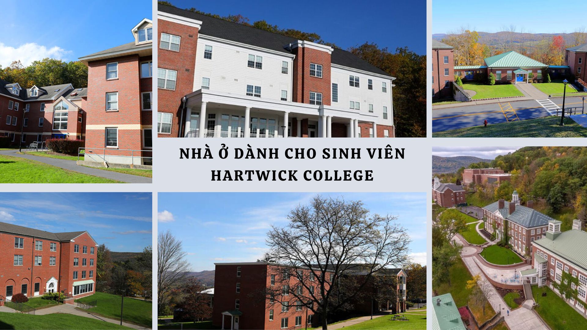 Nhà ở dành cho sinh viên trường Hartwick College
