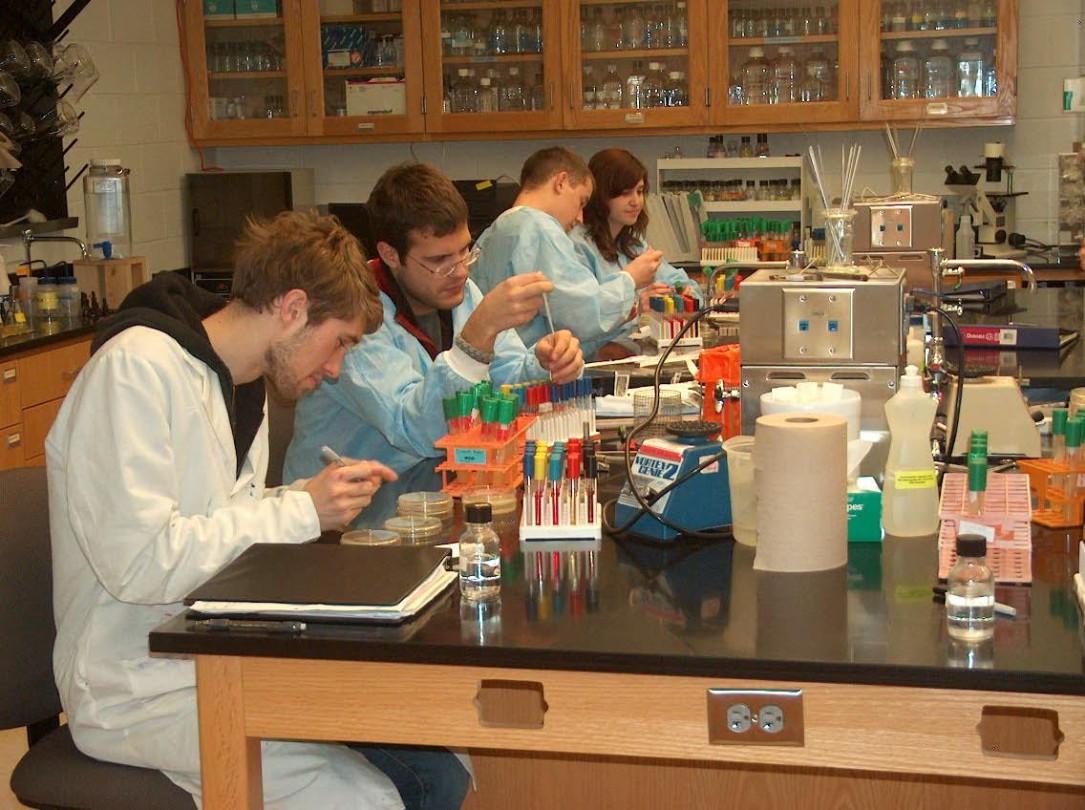 OWU - microbiology