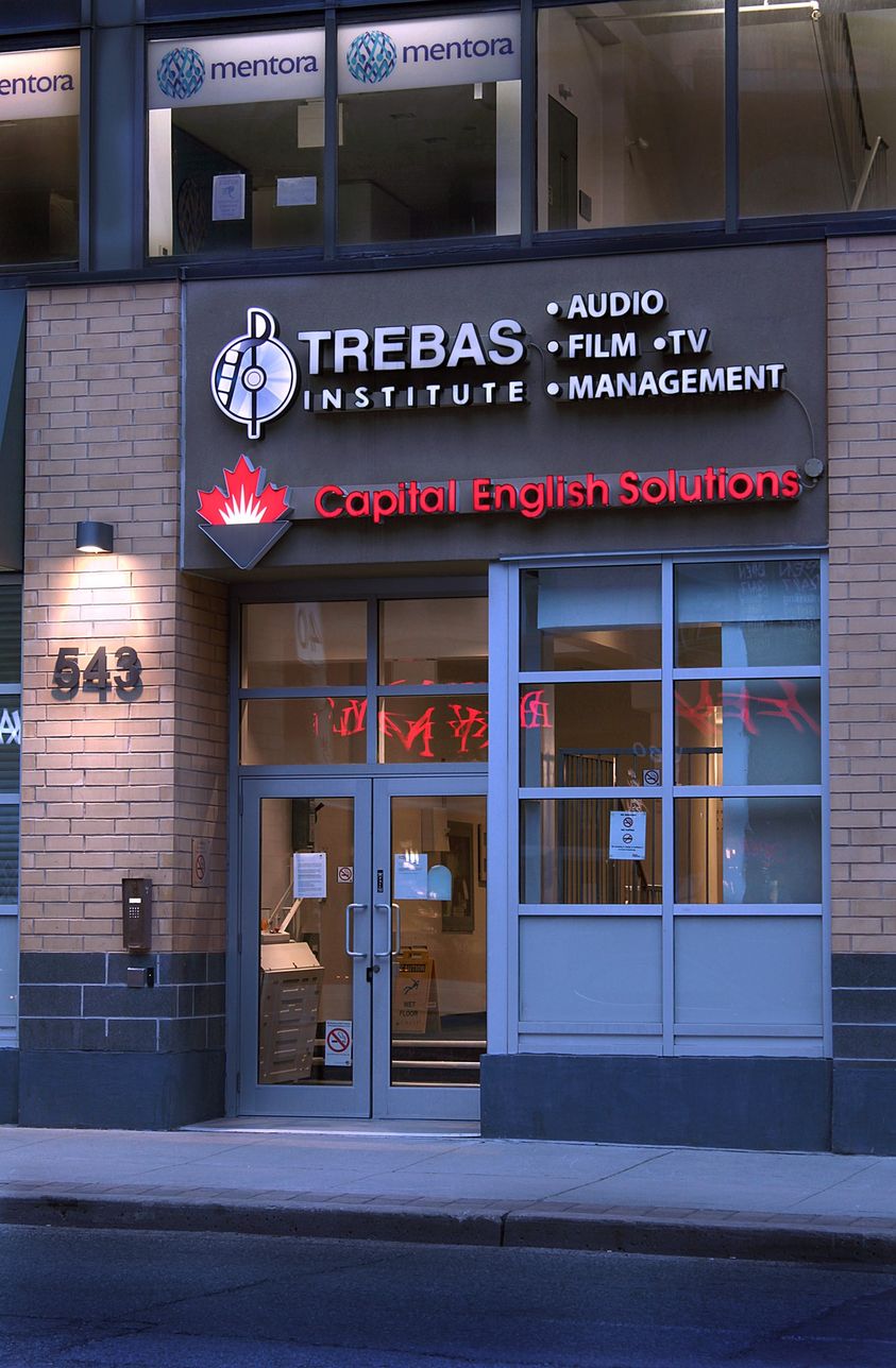 Trebas Institute Toronto Campus