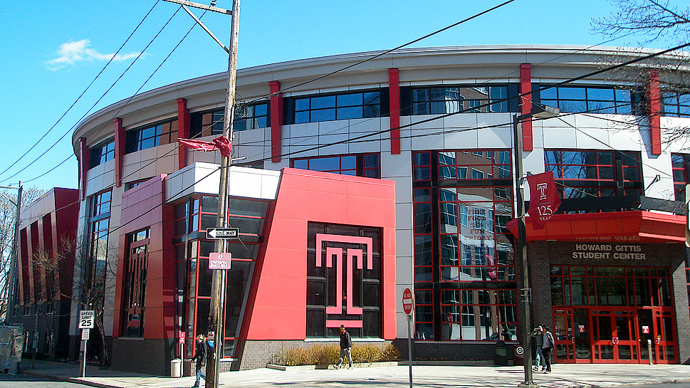 TU STD CENTER