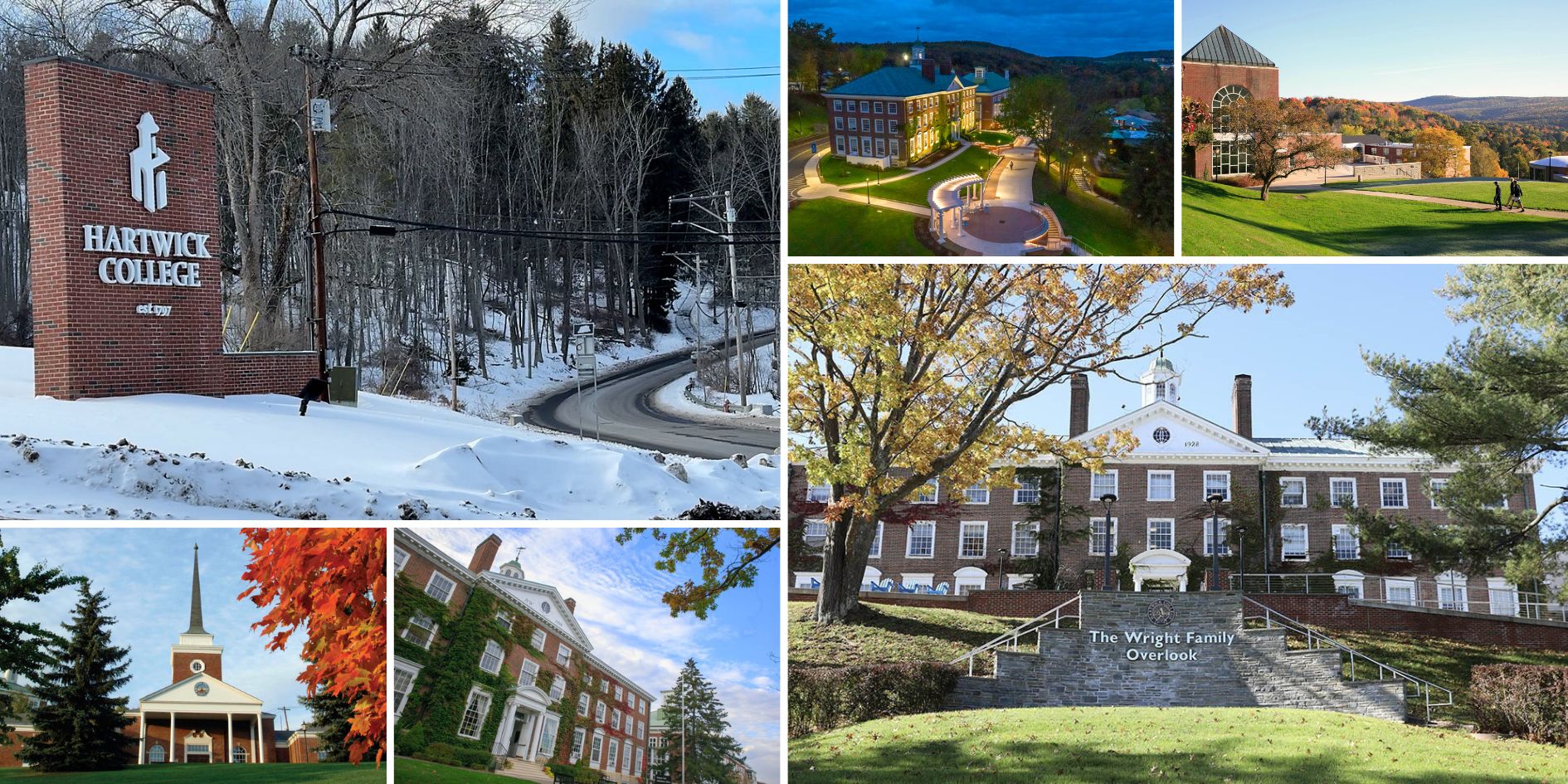 Tổng quan trường Hartwick College