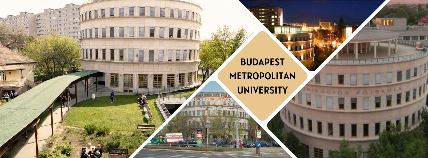 Tổng quan về trường đại học Budapest Metropolitan
