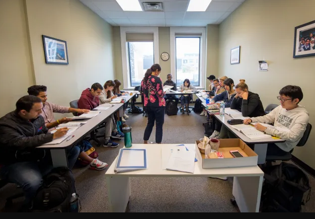 Chương trình tiếng Anh học thuật và Chuyển tiếp đại học (Academic Preparation & University Pathway) của Viện ESL Wisconsin (WESLI)