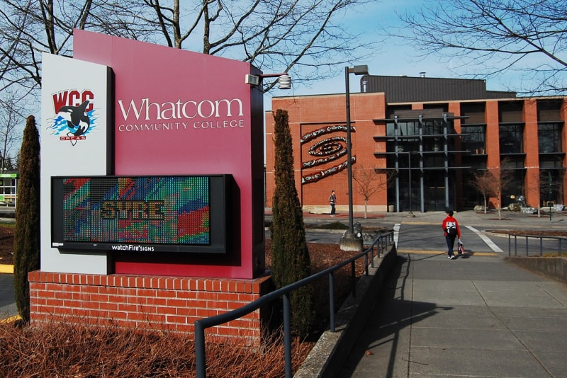 Trường Whatcom Community College (WCC)