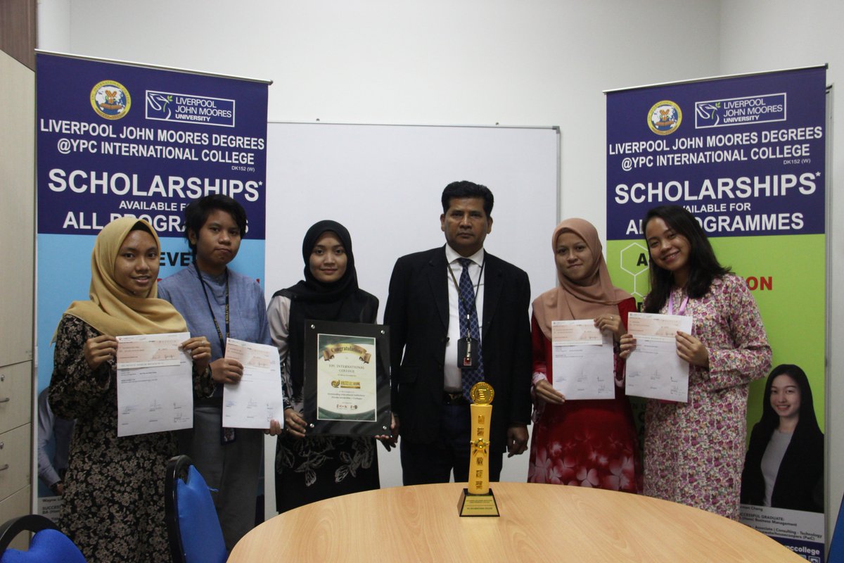 Chương trình Cử Nhân (Danh Dự) Kế Toán Và Tài Chính (BAF) của YPC Intrnational College (YPC)