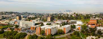 cal state la campus