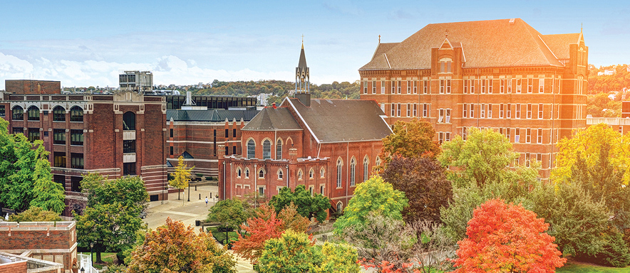 Đào tạo dược sĩ Đại học Duquesne University