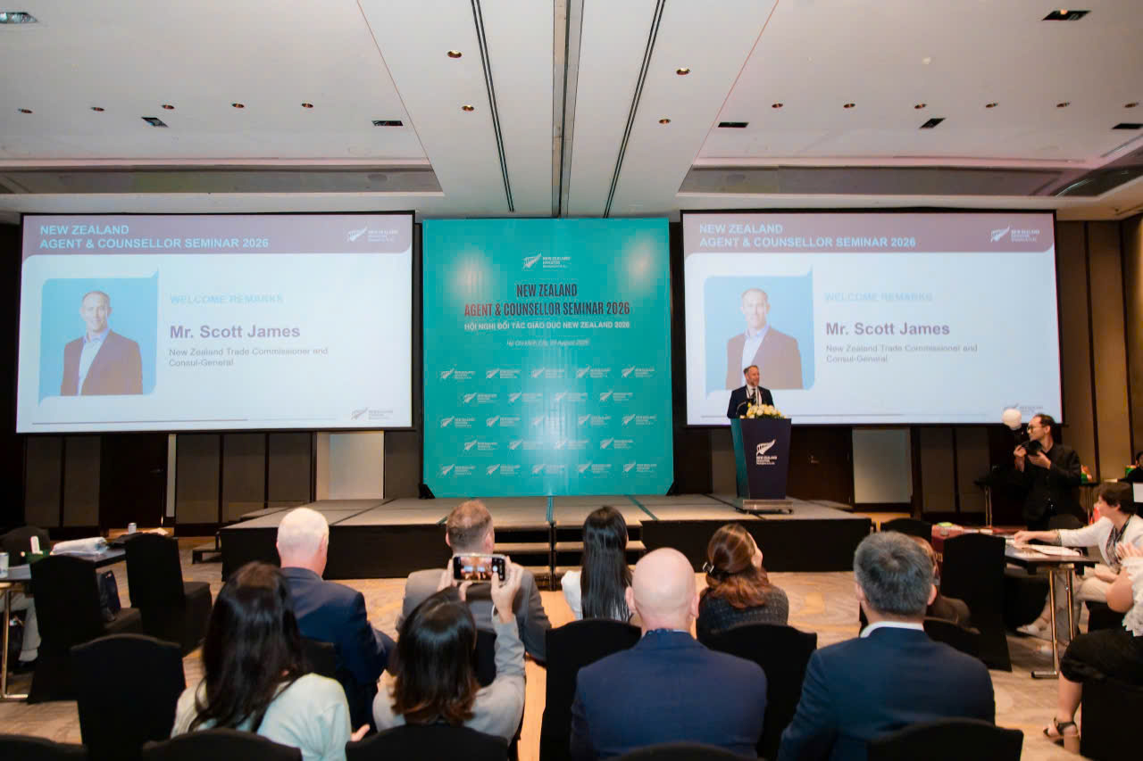New Zealand Agent and Counsellor Seminar 2026-4