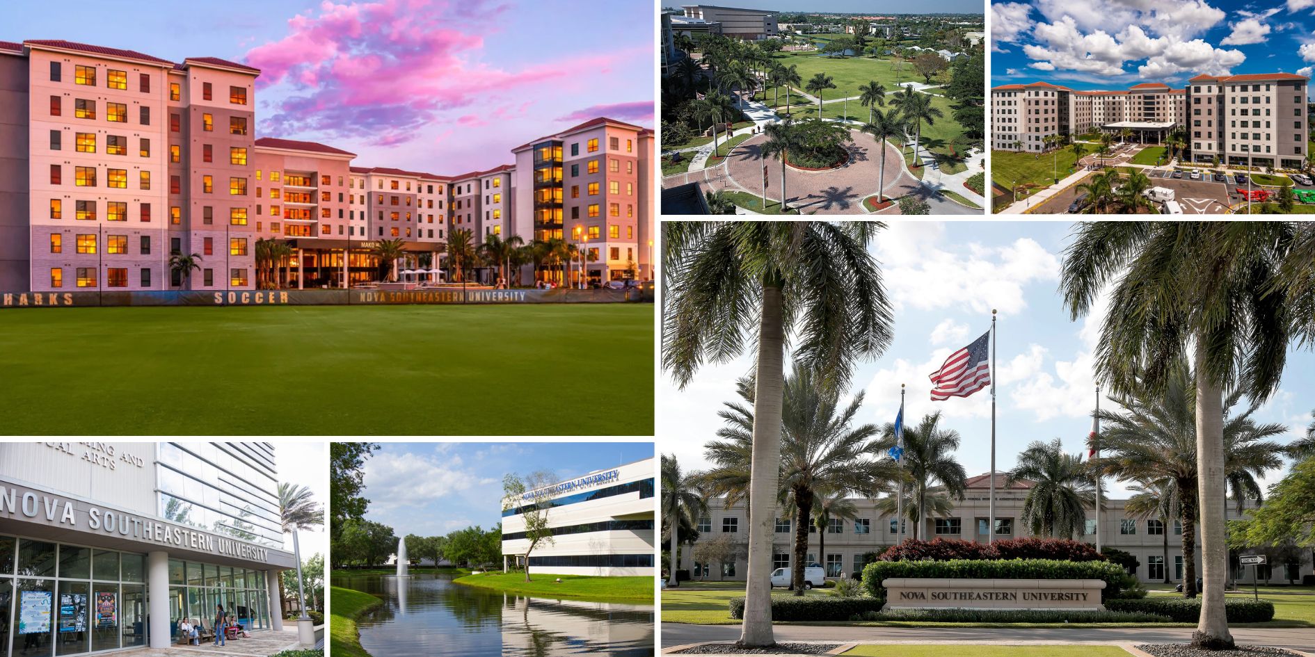 Giới thiệu tổng quan về trường Đại học Nova Southeastern