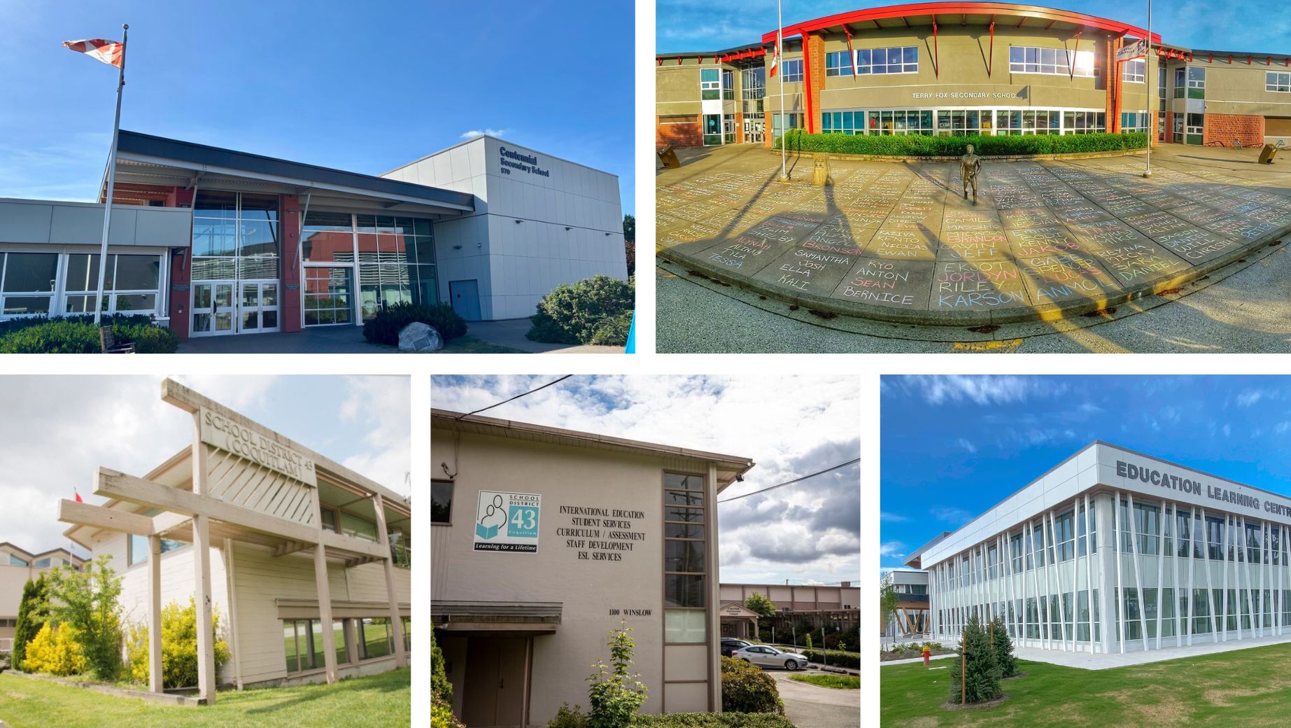 Nhà ở dành cho học sinh học khu Coquitlam