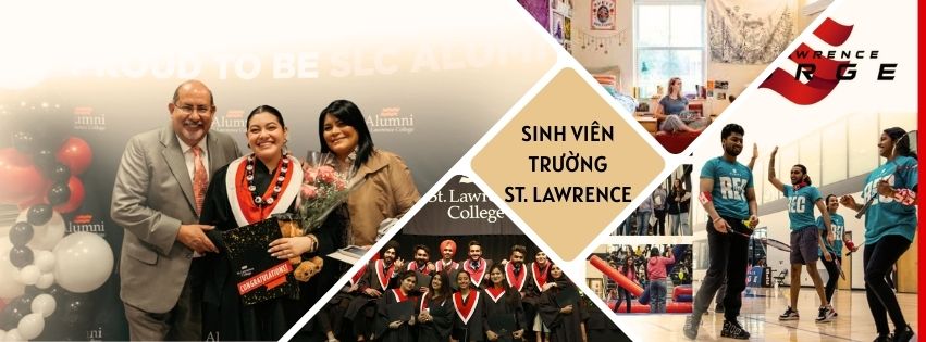 SV Trường cao đẳng ST Lawrence