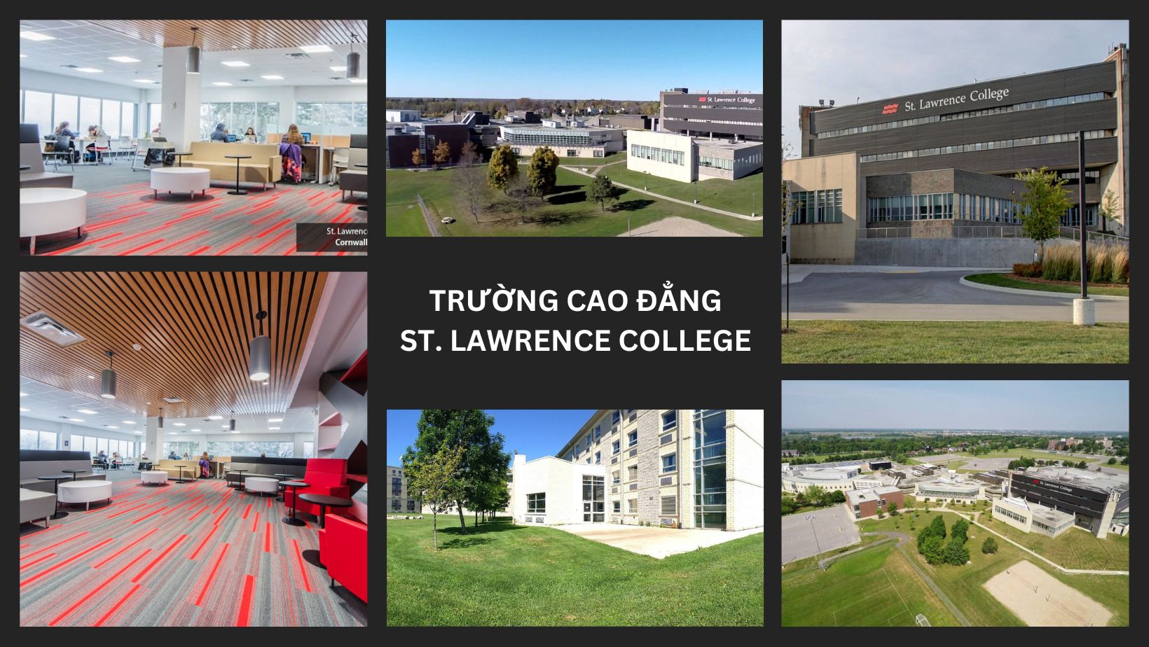 Trường cao đẳng ST Lawrence