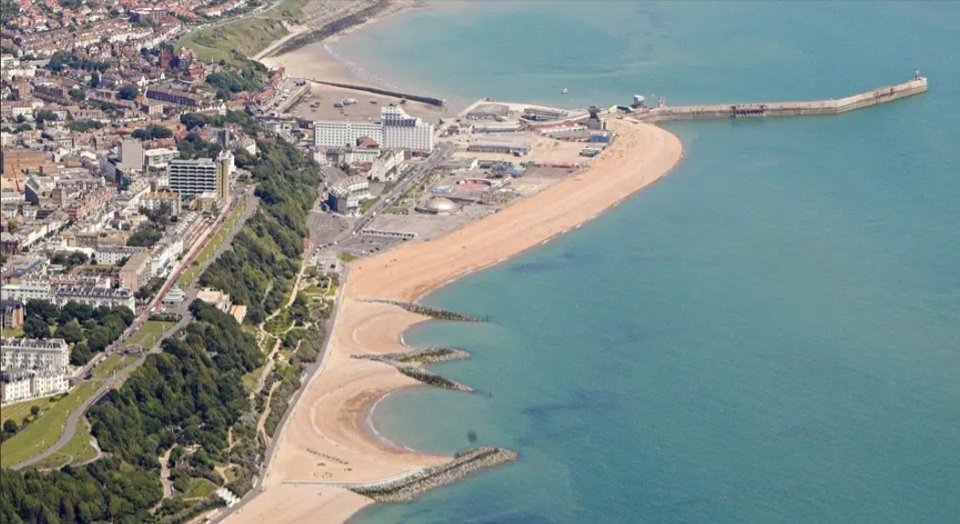 vị trí trường Earlscliffe