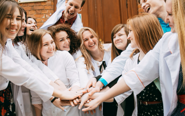 Chương trình Y đa khoa của Siberian State Medical University