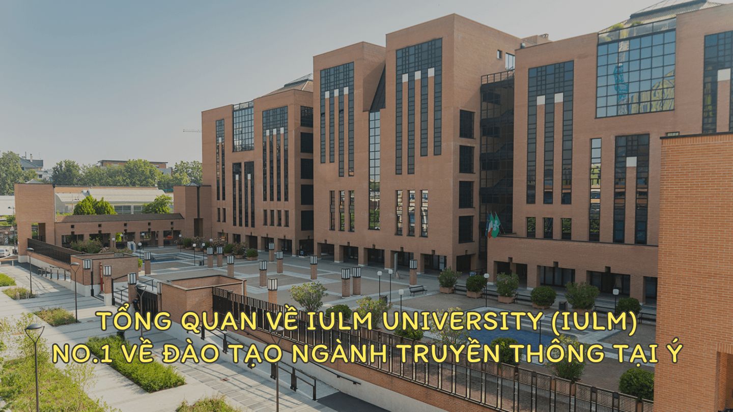 Sơ lược về trường IULM - International University of Languages and Media