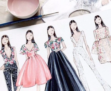 Thiết kế Thời trang/ Thiết kế Dệt may