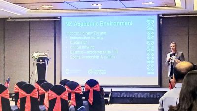 SỰ KIỆN &ldquo;CHRISTCHURCH EDUCATED AGENT EVENT 2026 IN SAIGON&rdquo; ĐƯỢC TỔ CHỨC TẠI LOTTE SAIGON HOTEL
