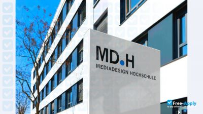 MDH UNIVERSITY OF APPLIED SCIENCES - MỘT TRONG NHỮNG TRƯỜNG ĐẠI HỌC H&Agrave;NG ĐẦU VỀ TRUYỀN TH&Ocirc;NG TẠI ĐỨC