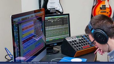 MTSU – CHƯƠNG TRÌNH CỬ NHÂN KHOA HỌC SẢN XUẤT ÂM THANH (B.S, AUDIO PRODUCTION)