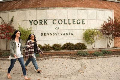 YORK COLLEGE OF PENNSYLVANIA (YCP) – TOP CÁC TRƯỜNG ĐẠI HỌC TỐT NHẤT KHU VỰC PHÍA BẮC NƯỚC MỸ