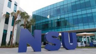 NOVA SOUTHEASTERN UNIVERSITY (NSU) &ndash; TRƯỜNG ĐẠI HỌC NGHI&Ecirc;N CỨU TƯ THỤC LỚN NHẤT TIỂU BANG FLORIDA