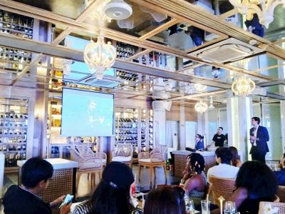 SỰ KIỆN GIỚI THIỆU VỀ DU HỌC T&Acirc;Y BAN NHA V&Agrave; IE UNIVERSITY ĐƯỢC TỔ CHỨC TẠI ROS YACHT CLUB