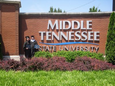 MIDDLE TENNESSEE STATE UNIVERSITY (MTSU)  - NGÔI TRƯỜNG ĐẠI HỌC SỞ HỮU BA GIẢI NOBEL DANH GIÁ