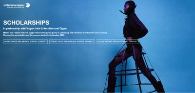 CƠ HỘI HỌC BỔNG L&Ecirc;N ĐẾN 400 TRIỆU ĐỒNG TỪ ISTITUTO MARANGONI &ndash; HỌC VIỆN Đ&Agrave;O TẠO THỜI TRANG V&Agrave; NGHỆ THUẬT H&Agrave;NG ĐẦU THẾ GIỚI