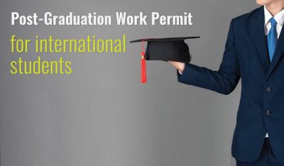 CANADA CHẤP NHẬN HỒ SƠ XIN STUDY PERMIT VÀ POST GRADUATION WORK PERMIT CHƯA ĐẦY ĐỦ GIẤY TỜ