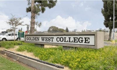 GOLDEN WEST COLLEGE - MỘT TRONG NHỮNG TRƯỜNG CAO ĐẲNG CỘNG ĐỒNG H&Agrave;NG ĐẦU TIỂU BANG CALIFORNIA