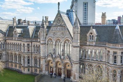 NOTTINGHAM TRENT UNIVERSITY (NTU) – TRƯỜNG ĐẠI HỌC DÀNH CHO SINH VIÊN QUỐC TẾ TỐT NHẤT VƯƠNG QUỐC ANH