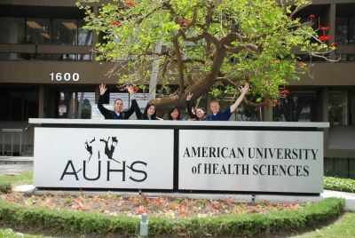 AMERICAN UNIVERSITY OF HEALTH SCIENCES (AUHS) – TOP CÁC TRƯỜNG ĐÀO TẠO NGÀNH ĐIỀU DƯỠNG TỐT NHẤT TIỂU BANG CALIFORNIA